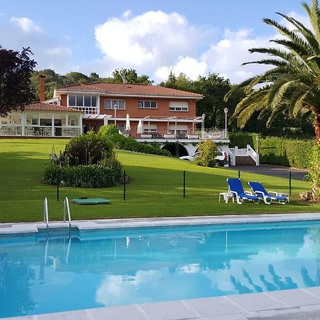 Hotel Camping Ribadesella Exterior foto