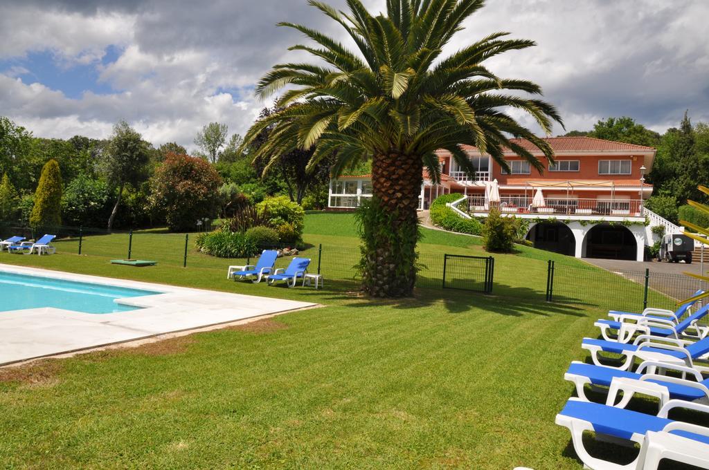 Hotel Camping Ribadesella Exterior foto